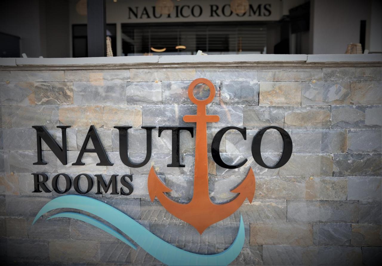 Nautico Rooms Keramotí Esterno foto