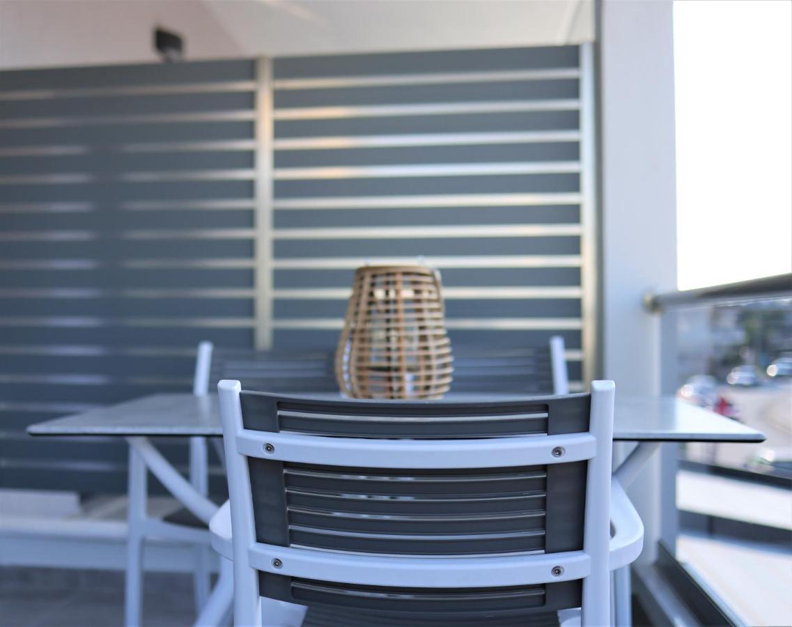 Nautico Rooms Keramotí Esterno foto