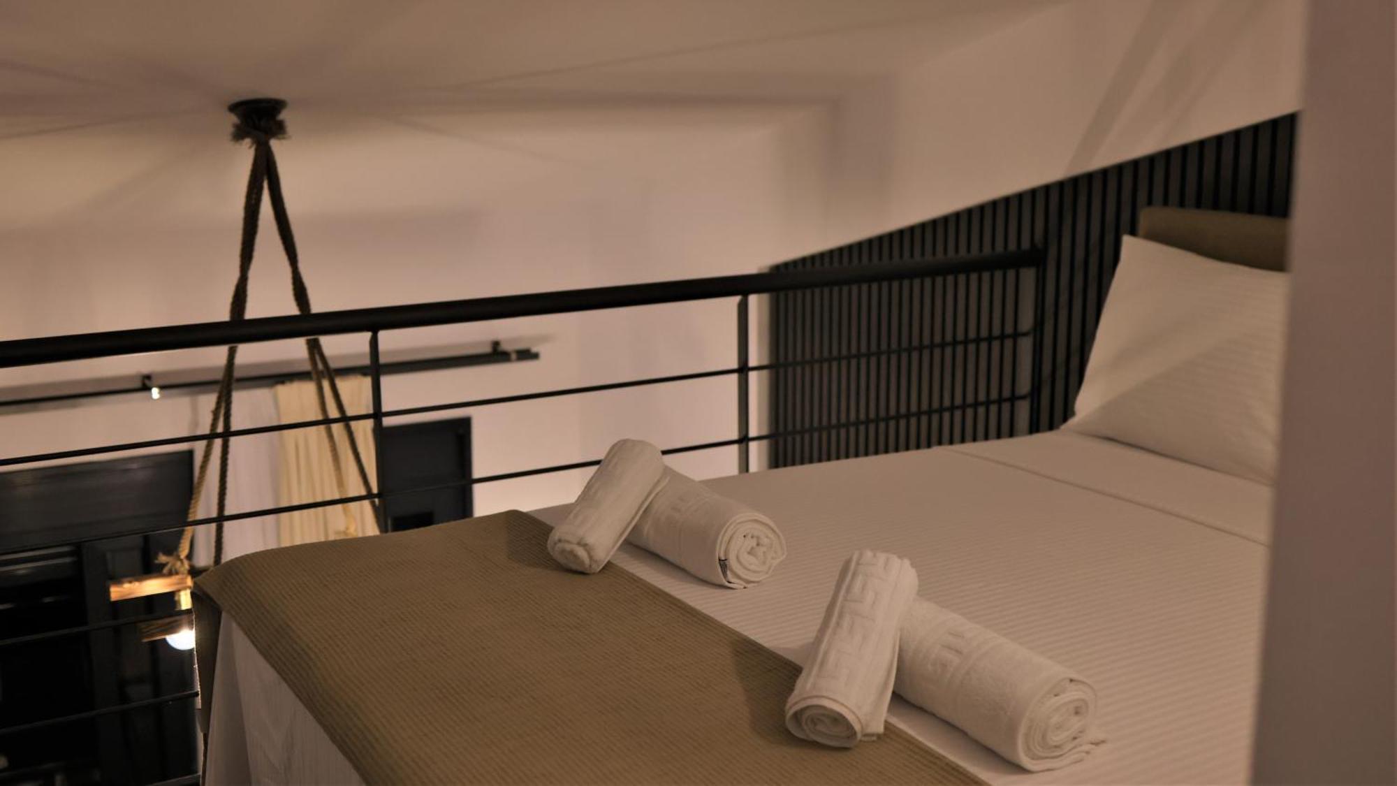 Nautico Rooms Keramotí Esterno foto