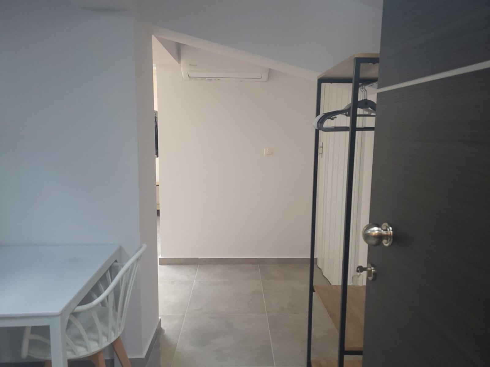 Nautico Rooms Keramotí Esterno foto
